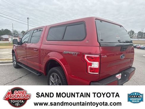 Used 2020 Ford F150 XLT w/ Equipment Group 302A Luxury image 5