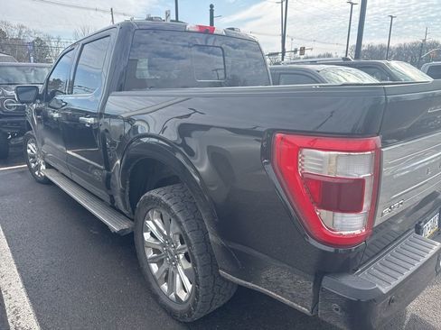 Used 2021 Ford F150 Limited image 7