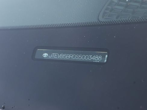 Used 2025 Toyota 4Runner TRD Pro AWD/4WD image 41