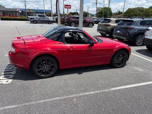 Used 2012 MAZDA MX-5 Miata Special Edition RWD image 7