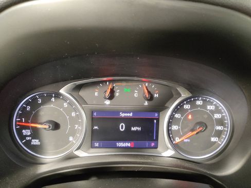 Used 2021 GMC Terrain SLT AWD/4WD image 23