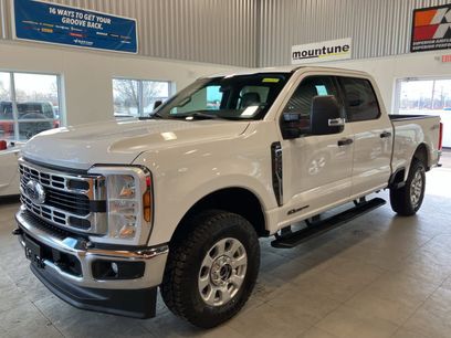 Certified 2024 Ford F250 XLT