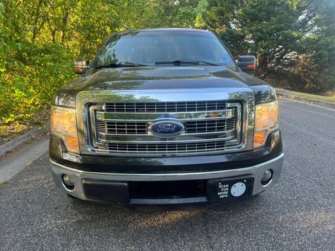 Used 2013 Ford F150 XLT w/ XLT Chrome Pkg RWD image 3