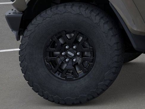 New 2025 Ford Bronco Raptor w/ Interior Carbon Fiber Pack image 21