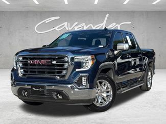 Used 2021 GMC Sierra 1500 SLT RWD video 1