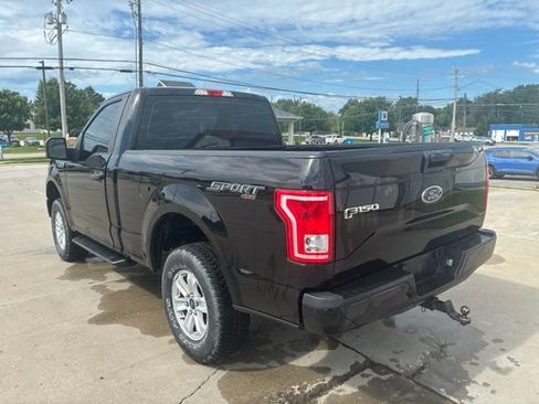 Used 2017 Ford F150 XL w/ Equipment Group 101A Mid AWD/4WD image 11