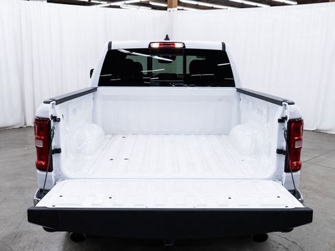 Used 2025 RAM 1500 Big Horn image 8