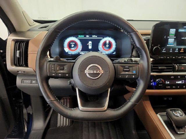 Used 2025 Nissan Pathfinder Platinum w/ Cargo Package AWD/4WD image 30