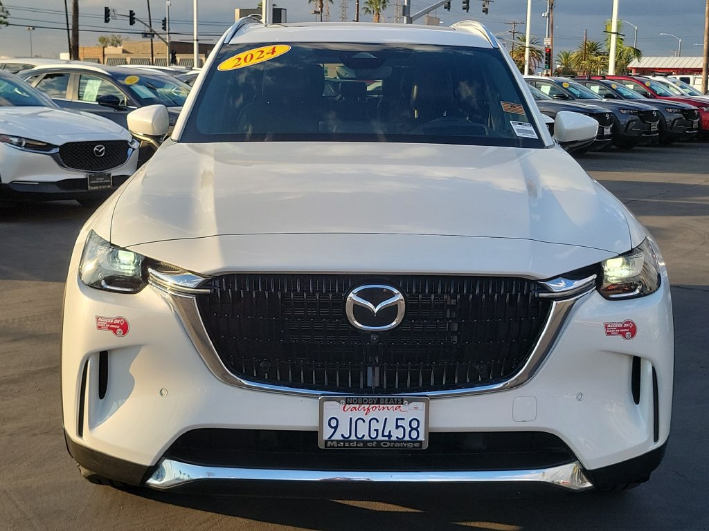 Used 2024 MAZDA CX-90 Plug-In Hybrid w/ Premium Plus AWD/4WD image 30
