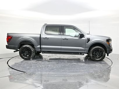 New 2025 Ford F150 XLT w/ Equipment Group 302A MID