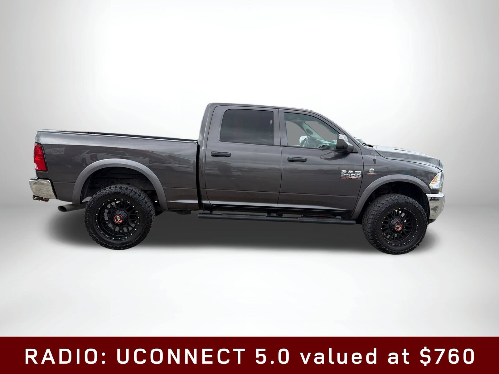 Used 2016 RAM 2500 Tradesman w/ Chrome Appearance Group AWD/4WD image 8
