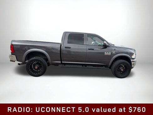 Used 2016 RAM 2500 Tradesman w/ Chrome Appearance Group AWD/4WD image 8