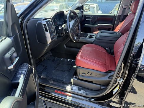 Used 2015 GMC Sierra 1500 SLT AWD/4WD image 8