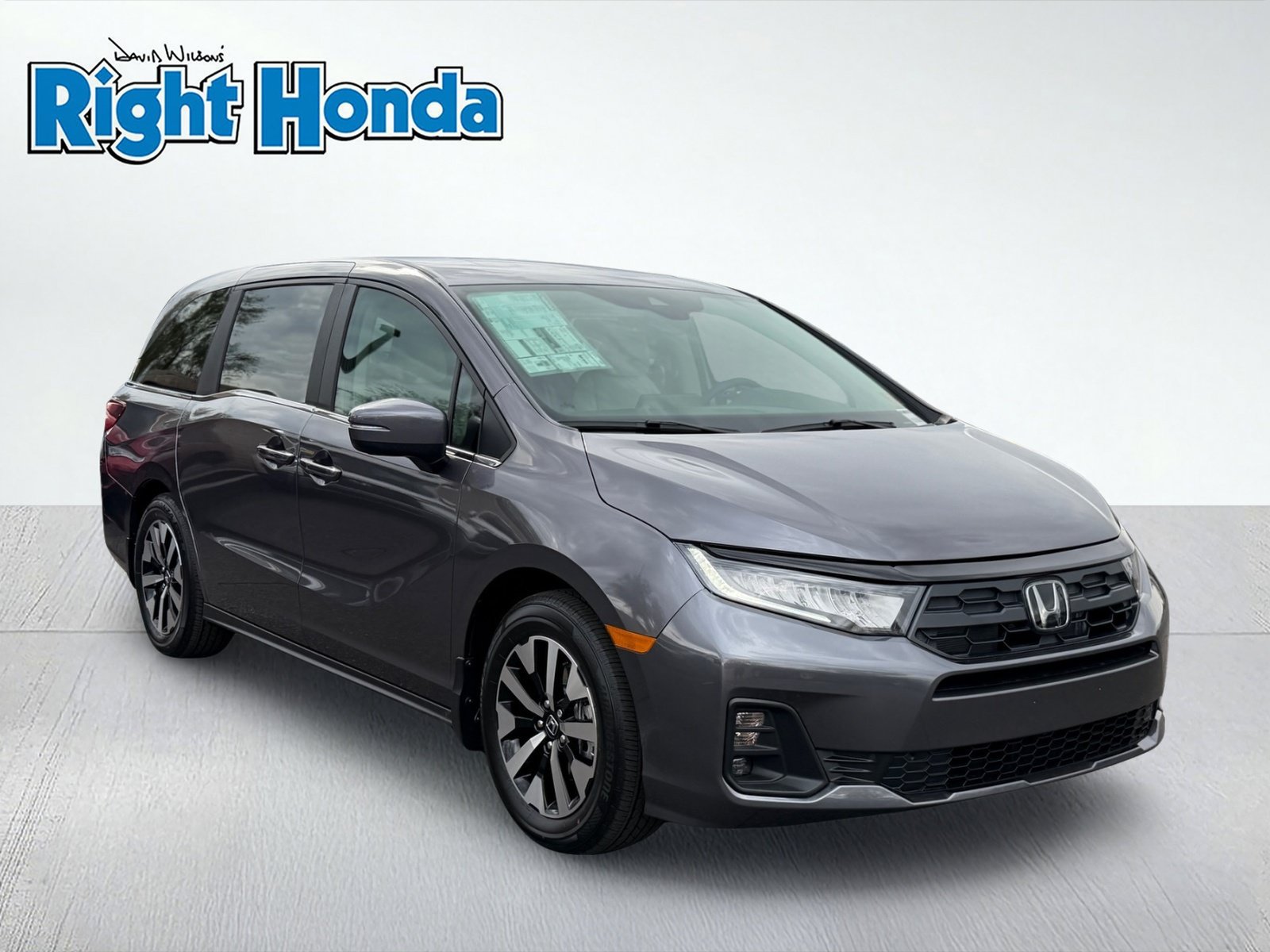 New 2027 Honda Odyssey EX-L image 8