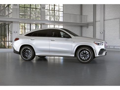 Certified 2021 Mercedes-Benz GLE 53 AMG 4MATIC Coupe image 15