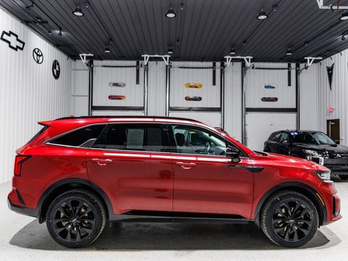 Used 2022 Kia Sorento SX image 7