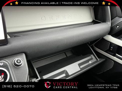 Used 2022 Land Rover Defender 110 X-Dynamic SE image 41