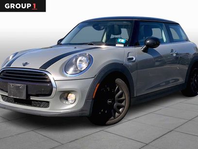 Used 2019 MINI Cooper 2-Door Hardtop