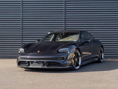 Certified 2021 Porsche Taycan Turbo S