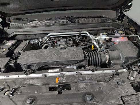 New 2026 Chevrolet Colorado Trail Boss AWD/4WD image 3