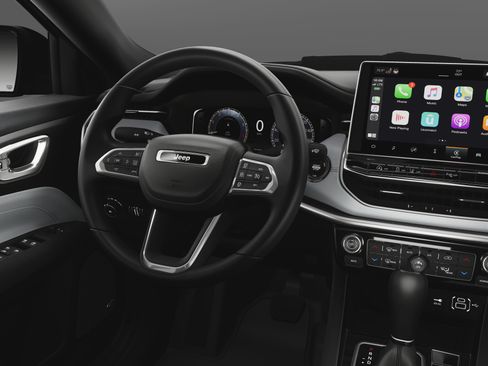 New 2026 Jeep Compass Limited w/ Sun, Sound & Navigation Group AWD/4WD image 9