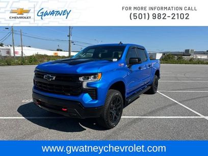 Used 2026 Chevrolet Silverado 1500 LT Trail Boss w/ Convenience Package II