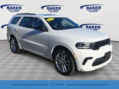 Used 2024 Dodge Durango GT