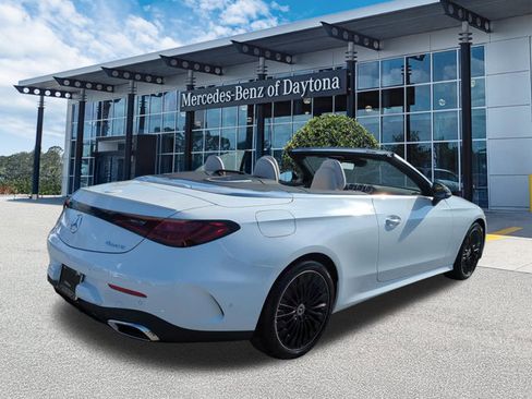 New 2026 Mercedes-Benz CLE 300 4MATIC Cabriolet image 4