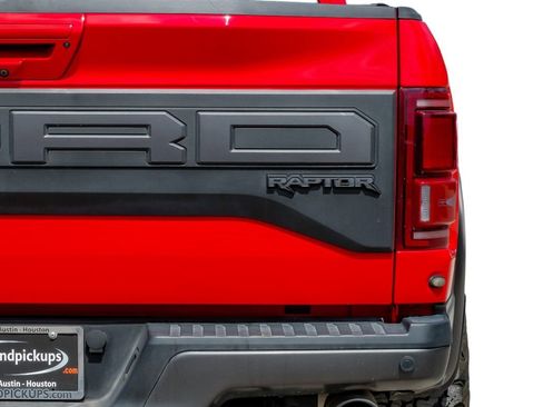 Used 2019 Ford F150 Raptor w/ Equipment Group 802A Luxury image 53