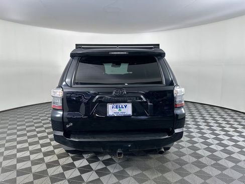 Used 2024 Toyota 4Runner SR5 Premium w/ Moonroof Package AWD/4WD image 7