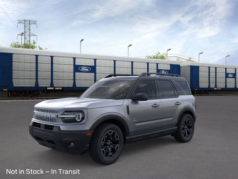 New 2025 Ford Bronco Sport Outer Banks image 1