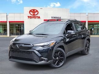 Used 2024 Toyota Corolla Cross AWD Hybrid 360° Tour