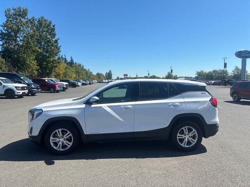 Used 2018 GMC Terrain SLE FWD image 3