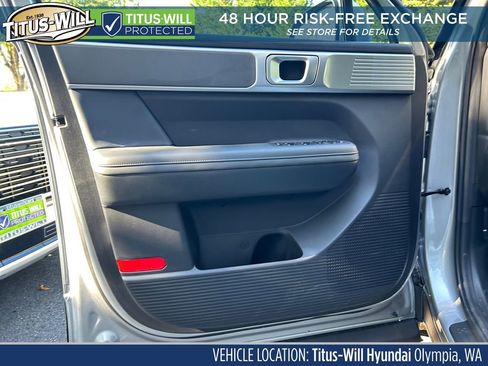 New 2026 Hyundai Santa Fe SEL image 22