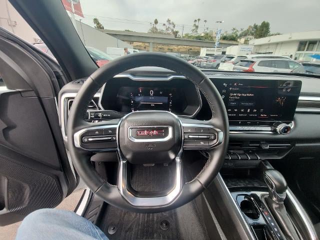 Used 2023 GMC Canyon Elevation RWD image 11