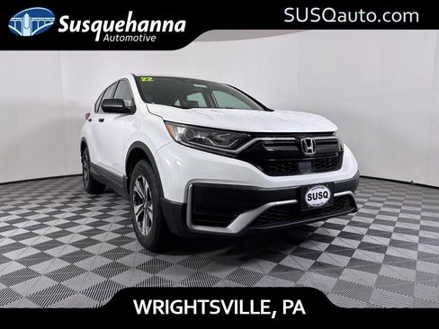 Used 2022 Honda CR-V LX image 1