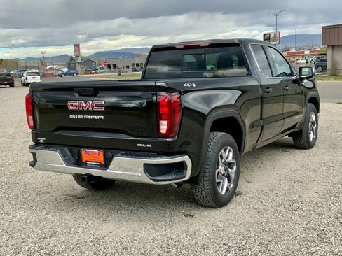 New 2025 GMC Sierra 1500 SLE w/ Preferred Package image 5
