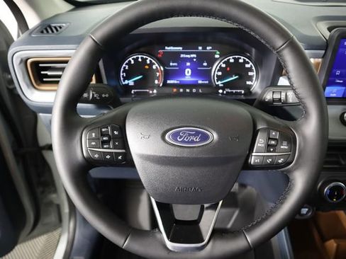 Used 2024 Ford Maverick Lariat w/ 4K Tow Package AWD/4WD image 38