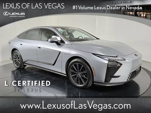 Used 2026 Lexus ES 350e w/ Convenience Package FWD image 1