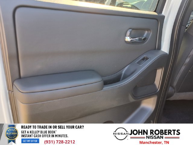 New 2027 Nissan Frontier SV w/ SV Convenience Package AWD/4WD image 10