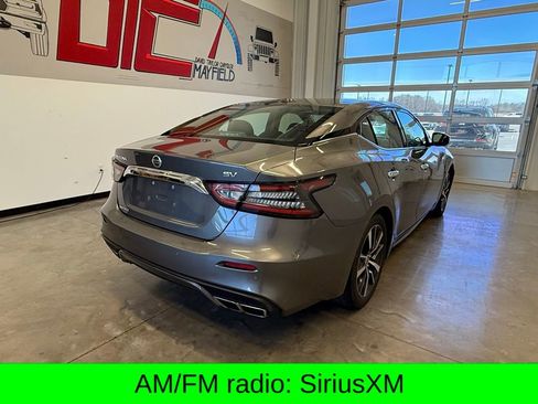 Used 2020 Nissan Maxima 3.5 SV w/ Floor Mat Group image 3