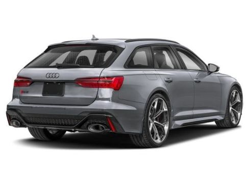 New 2026 Audi RS 6 performance image 5