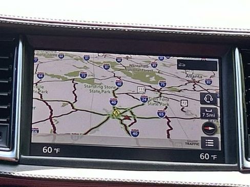 Certified 2025 INFINITI QX50 Sport w/ Cargo Package image 27