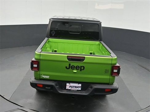 New 2026 Jeep Gladiator Willys image 31