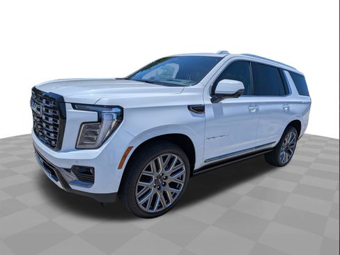 New 2026 GMC Yukon Denali Ultimate AWD/4WD image 8