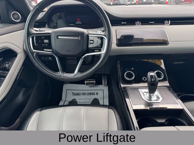 Used 2021 Land Rover Range Rover Evoque R-Dynamic SE AWD/4WD image 17