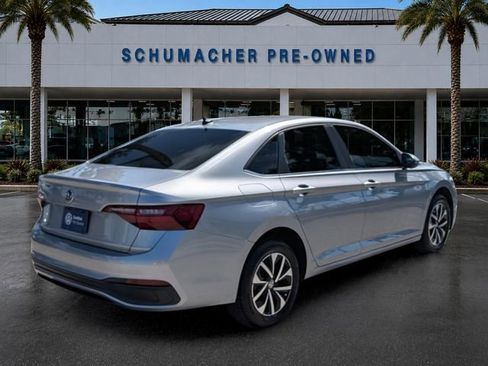 Certified 2022 Volkswagen Jetta S FWD image 12