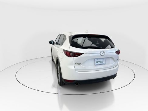 Used 2021 MAZDA CX-5 Grand Touring image 6
