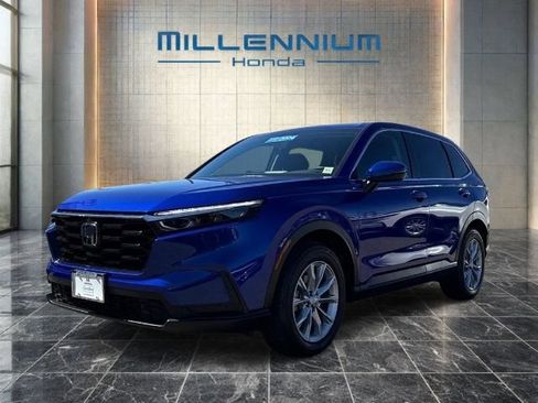 Used 2024 Honda CR-V EX-L image 1