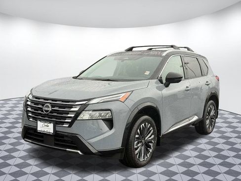 New 2026 Nissan Rogue Platinum w/ Platinum Premium Package image 3